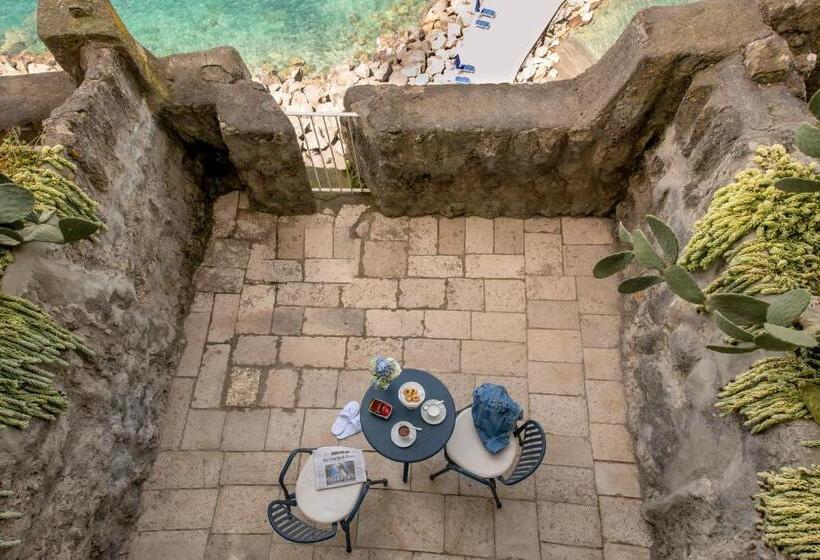 海景豪华三人间, Parco Dei Principi