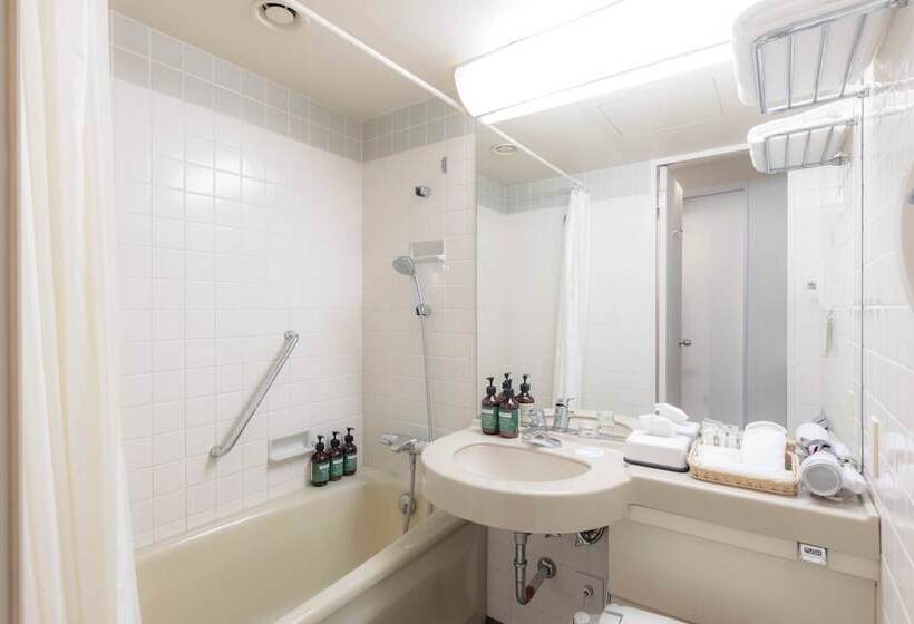 اتاق استاندارد, Ana Crowne Plaza Kanazawa, An Ihg