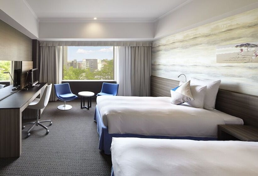 اتاق پرمیوم, Ana Crowne Plaza Kanazawa, An Ihg