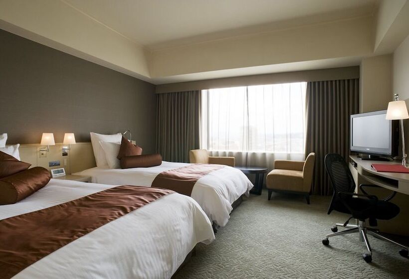 اتاق پرمیوم, Ana Crowne Plaza Kanazawa, An Ihg