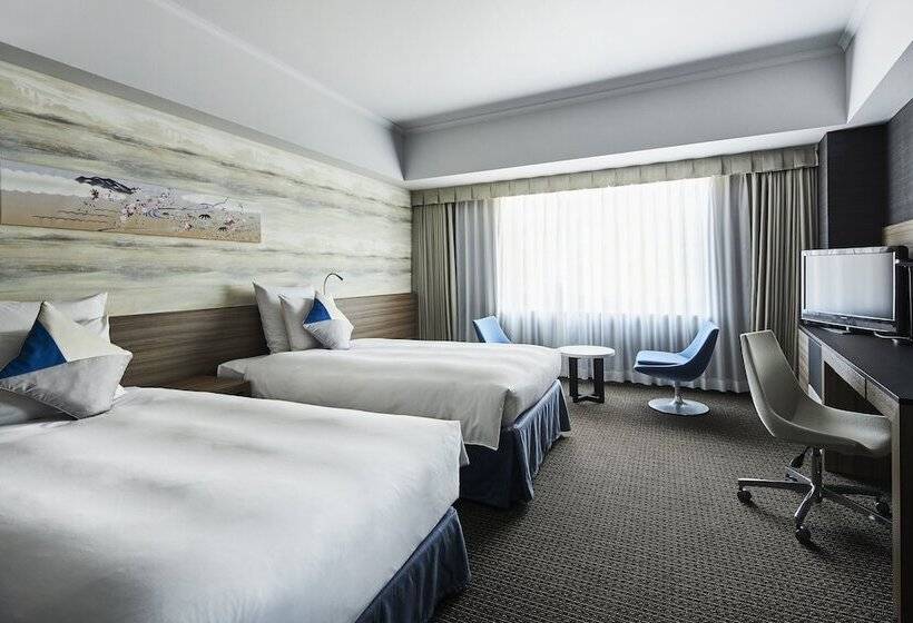 اتاق پرمیوم, Ana Crowne Plaza Kanazawa, An Ihg