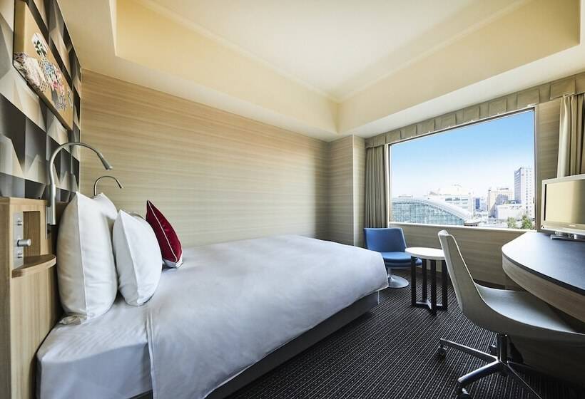 اتاق استاندارد, Ana Crowne Plaza Kanazawa, An Ihg