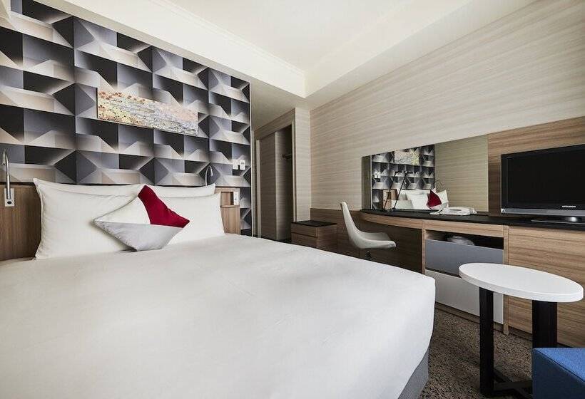 اتاق استاندارد, Ana Crowne Plaza Kanazawa, An Ihg