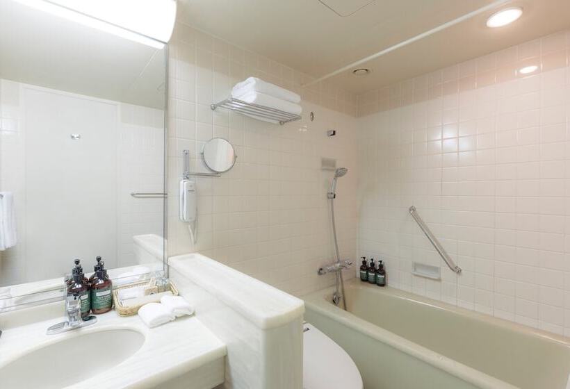 اتاق پرمیوم, Ana Crowne Plaza Kanazawa, An Ihg