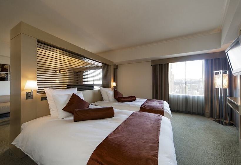 اتاق پرمیوم, Ana Crowne Plaza Kanazawa, An Ihg