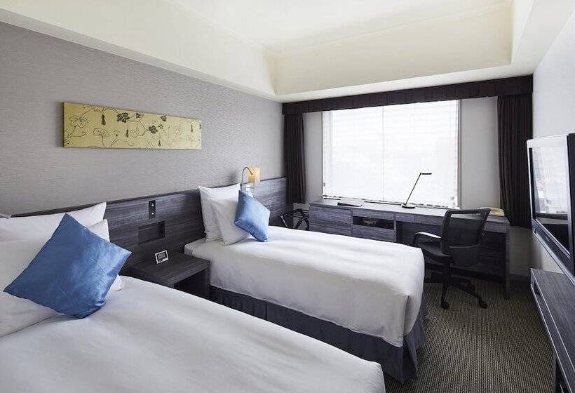 اتاق استاندارد, Ana Crowne Plaza Kanazawa, An Ihg