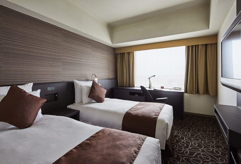 اتاق استاندارد, Ana Crowne Plaza Kanazawa, An Ihg