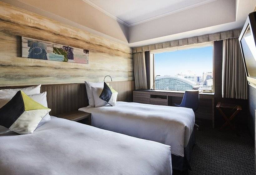 اتاق استاندارد, Ana Crowne Plaza Kanazawa, An Ihg