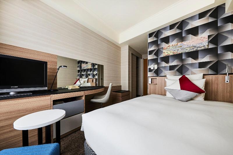 اتاق استاندارد یک نفره, Ana Crowne Plaza Kanazawa, An Ihg
