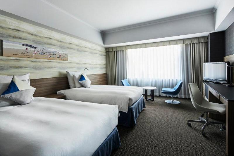 اتاق پرمیوم, Ana Crowne Plaza Kanazawa, An Ihg