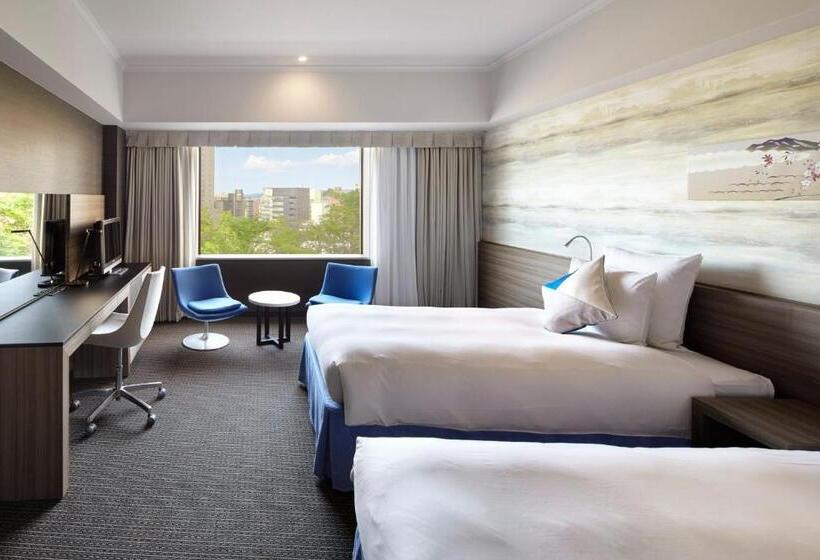 اتاق سوپریور, Ana Crowne Plaza Kanazawa, An Ihg