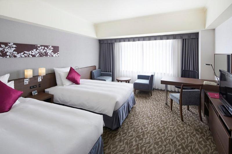 اتاق پرمیوم, Ana Crowne Plaza Kanazawa, An Ihg