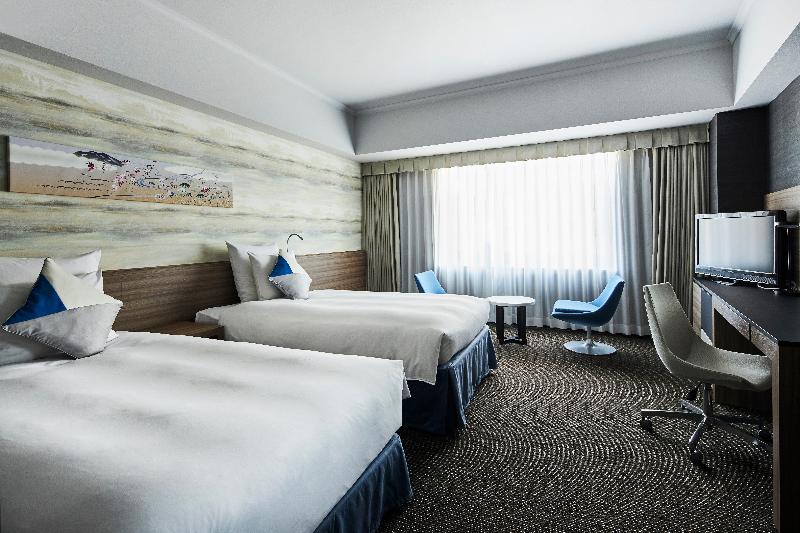 اتاق پرمیوم, Ana Crowne Plaza Kanazawa, An Ihg