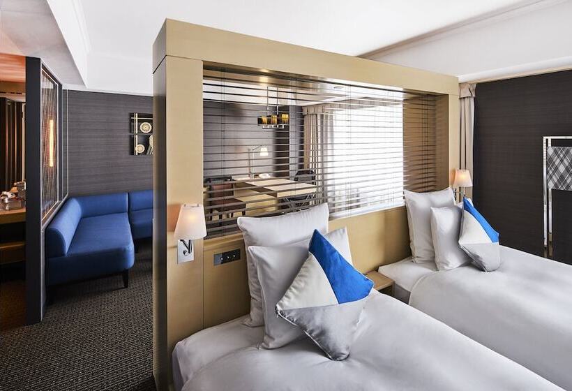 اتاق پرمیوم, Ana Crowne Plaza Kanazawa, An Ihg