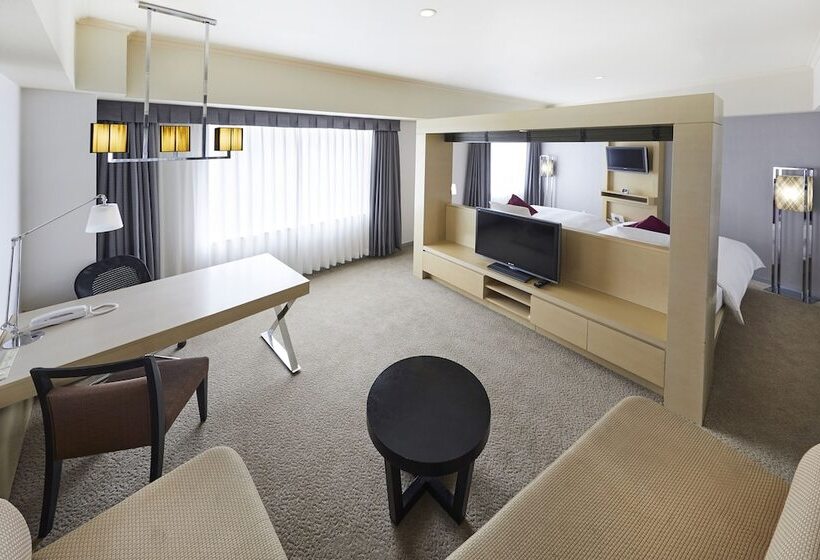اتاق پرمیوم, Ana Crowne Plaza Kanazawa, An Ihg