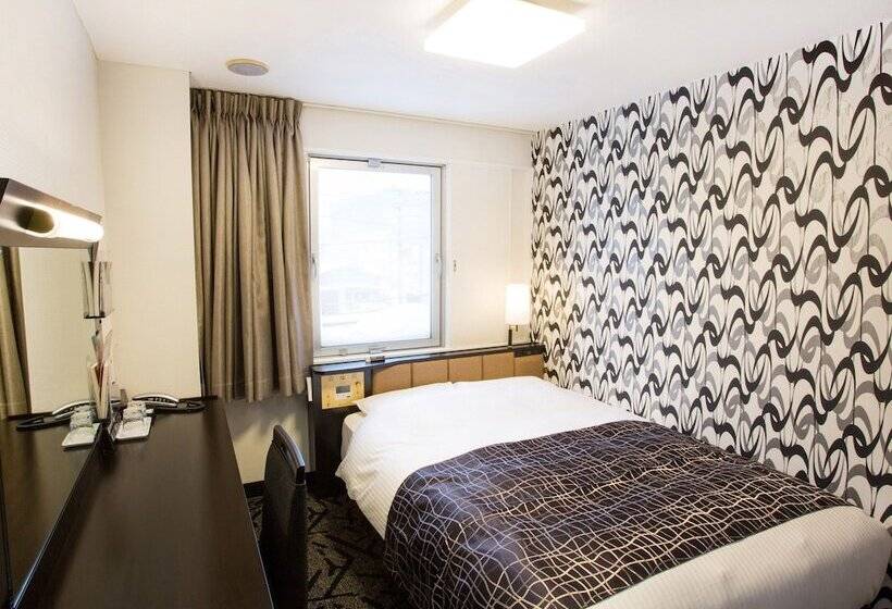 اتاق استاندارد, Apa Hotel Hakodate Ekimae