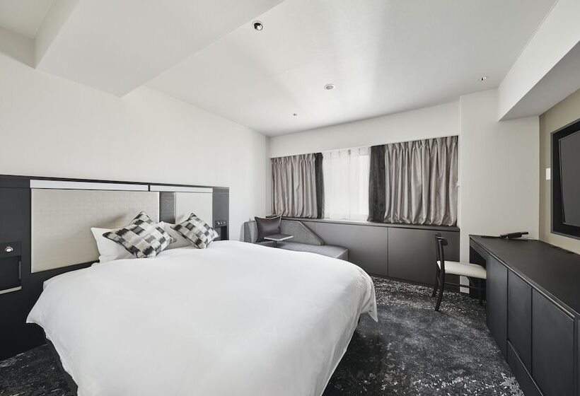 Quarto Superior, Cross Hotel Osaka