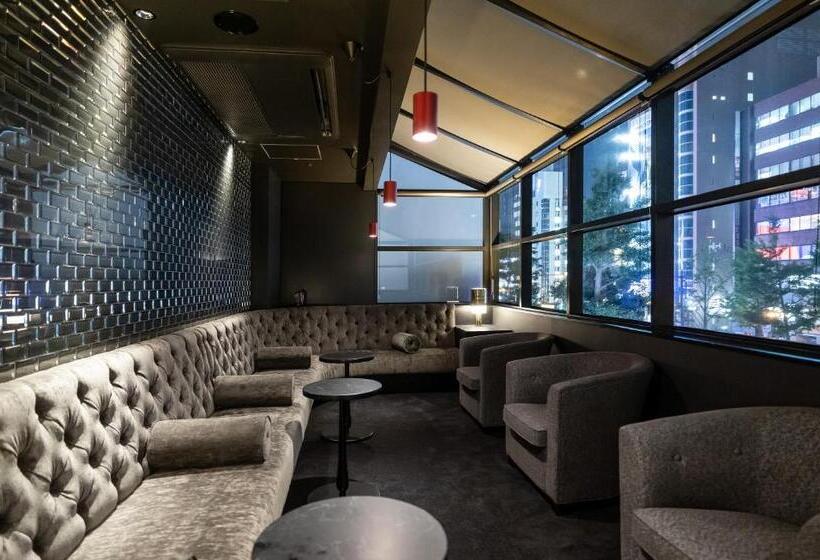 Quarto Club, Cross Hotel Osaka