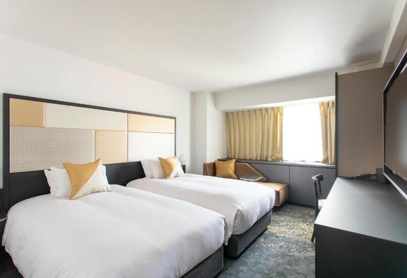Quarto Club, Cross Hotel Osaka