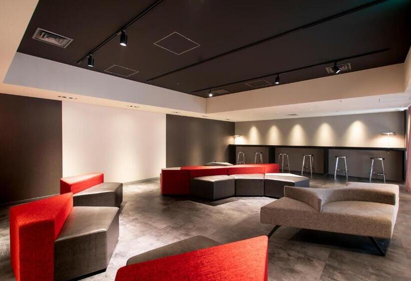 Quarto Superior com Sala, Cross Hotel Osaka