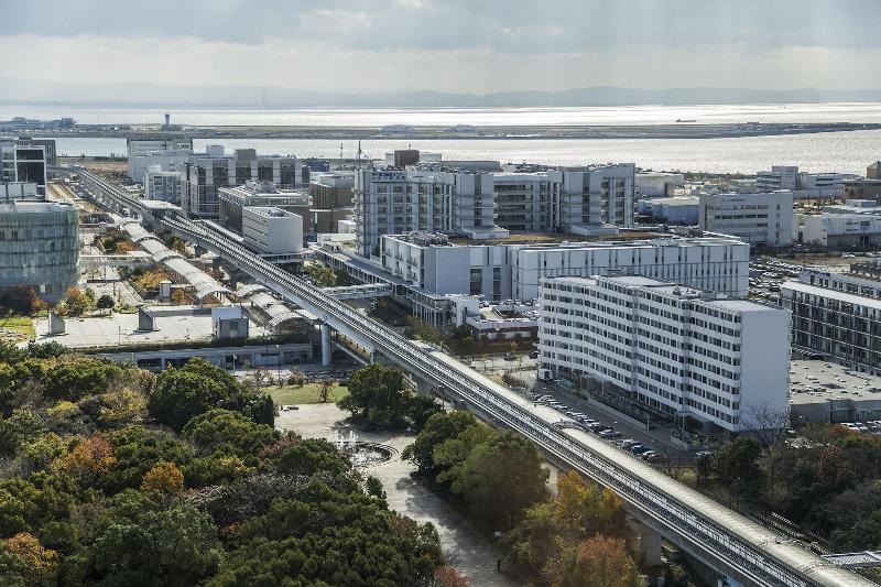 수피리어 룸, Kobe Portopia
