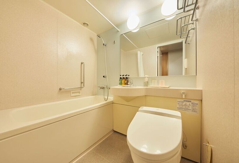 Номер Basic, Miyako Hotel Kyoto Hachijo