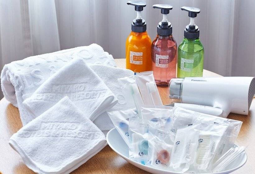 Номер Basic, Miyako Hotel Kyoto Hachijo