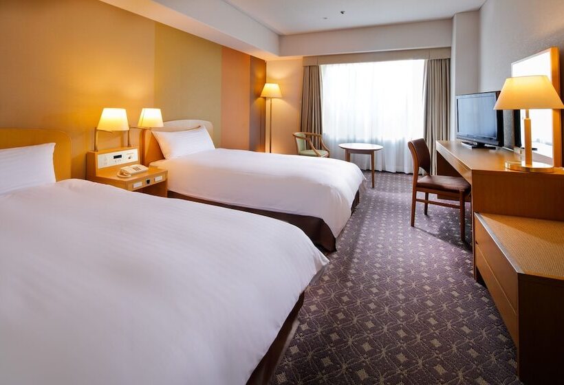 Номер Стандарт, Miyako Hotel Kyoto Hachijo