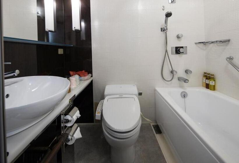 Номер Стандарт, Miyako Hotel Kyoto Hachijo