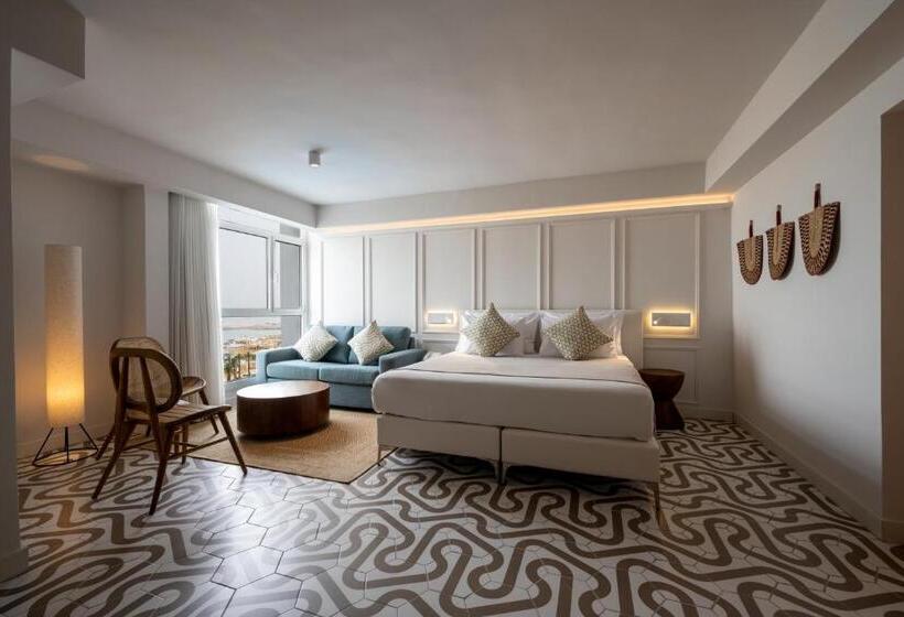 Suite Vista Mar, Noga By Isrotel Collection
