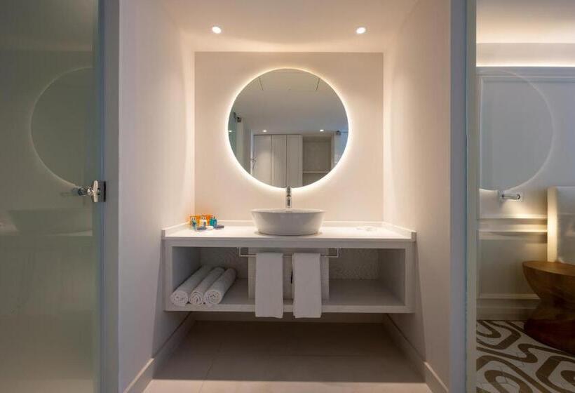 Habitación Estándar Planta Baja, Noga By Isrotel Collection