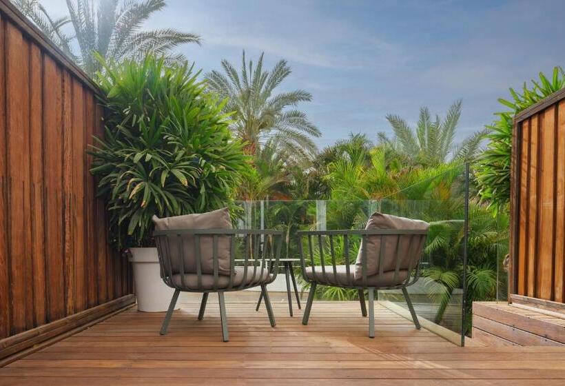 Habitación Estándar Planta Baja, Noga By Isrotel Collection