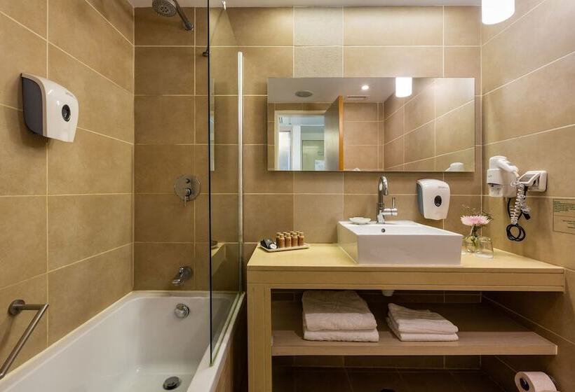Habitación Estándar, Ramat Rachel Resort