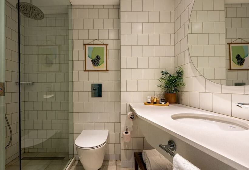 Habitación Clásica, Ramat Rachel Resort