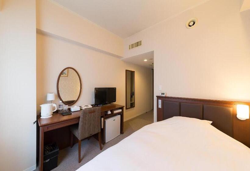 스탠다드 싱글 룸, Rihga Hotel Zest Takamatsu