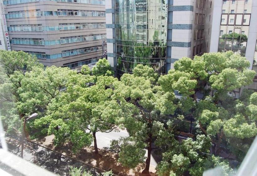 스탠다드 룸, Rihga Hotel Zest Takamatsu
