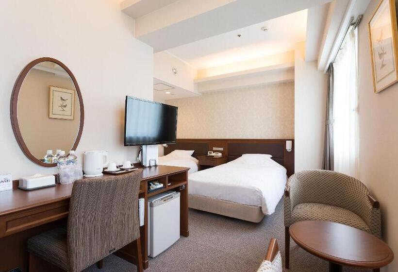 스탠다드 룸, Rihga Hotel Zest Takamatsu
