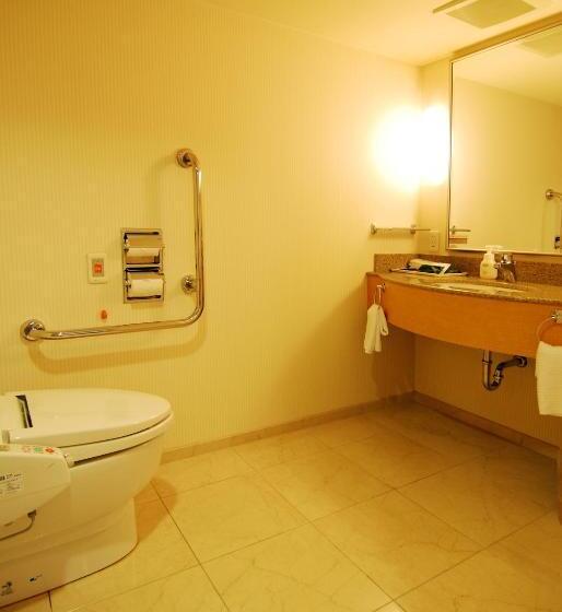 장애인을 위한 스탠다드 룸, Rihga Hotel Zest Takamatsu