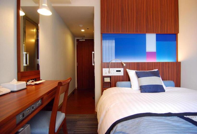 스탠다드 싱글 룸, Rihga Hotel Zest Takamatsu