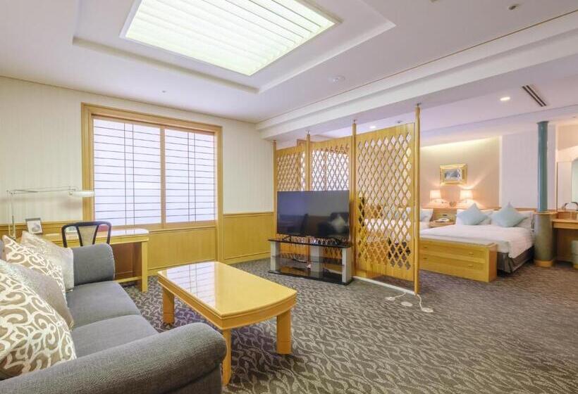 스위트, Rihga Hotel Zest Takamatsu