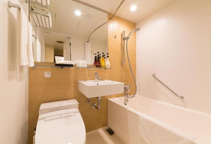 스탠다드 트리플 룸, Rihga Hotel Zest Takamatsu
