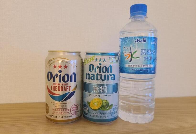 اتاق استاندارد, Orion Hotel Naha
