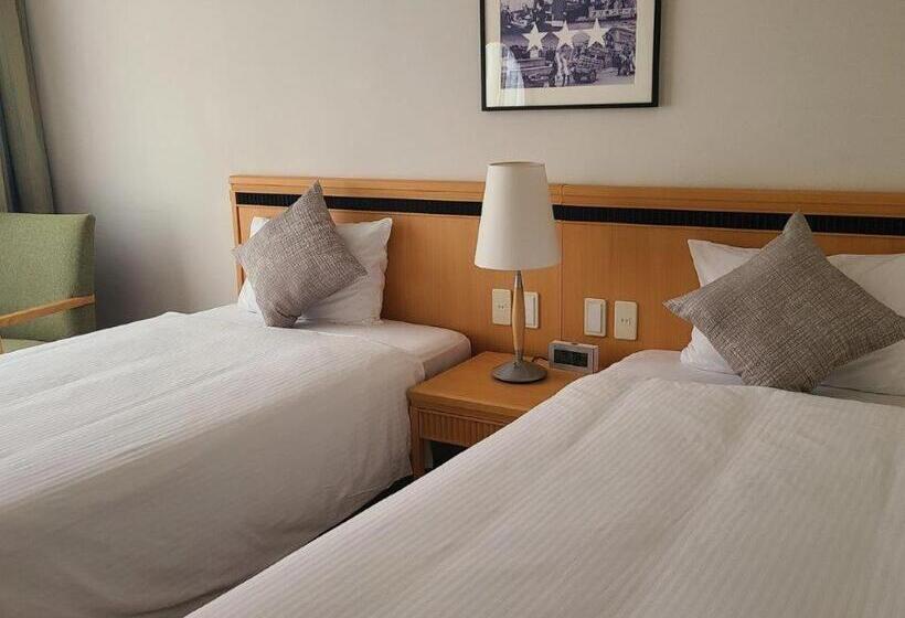 اتاق استاندارد, Orion Hotel Naha