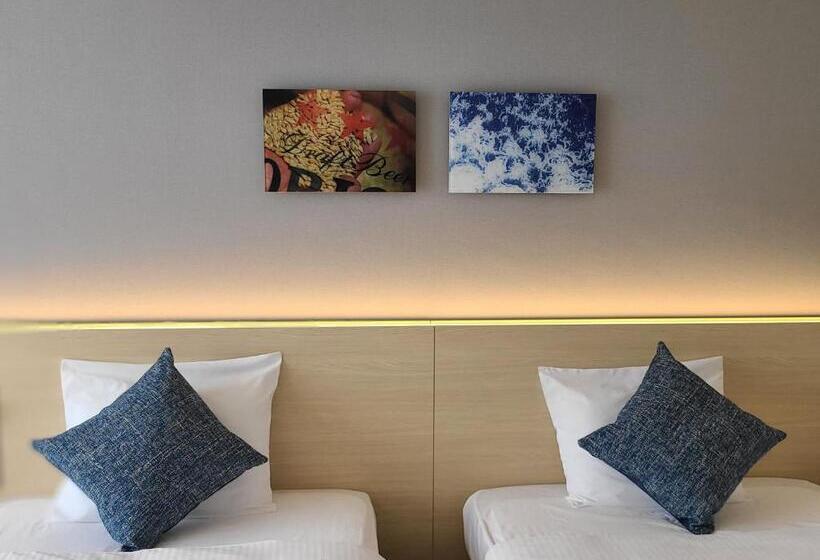 اتاق سوپریور, Orion Hotel Naha