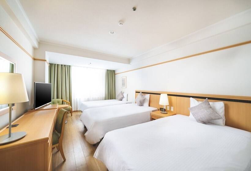 اتاق استاندارد, Orion Hotel Naha