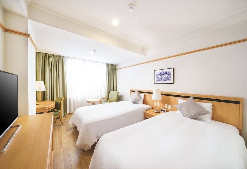 اتاق استاندارد, Orion Hotel Naha