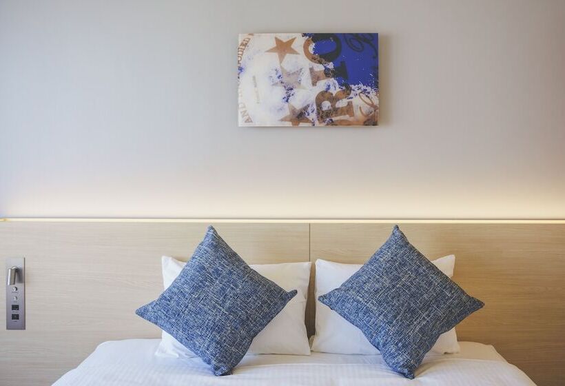 اتاق استاندارد, Orion Hotel Naha