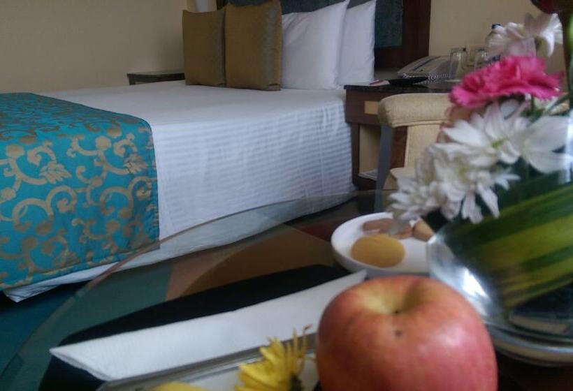 Quarto Superior, Vivanta Bengaluru Residency Road