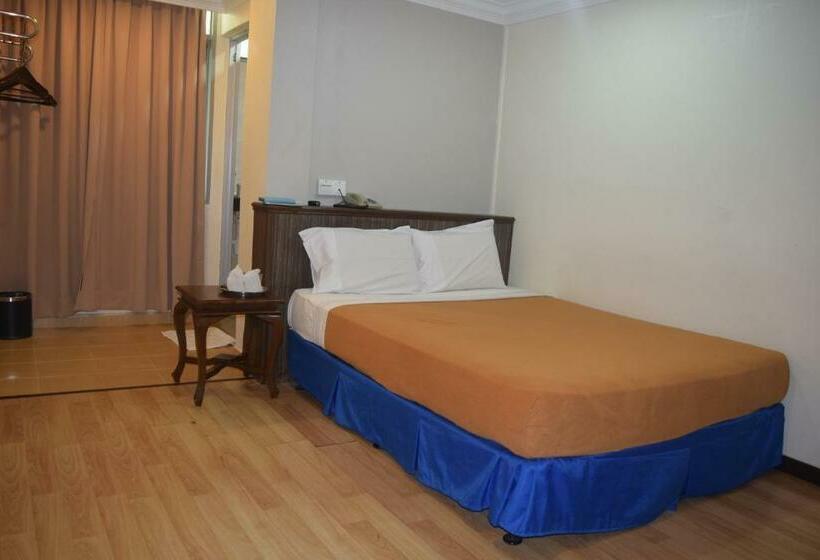 Номер Deluxe, Federal Hotel Kangar Perlis