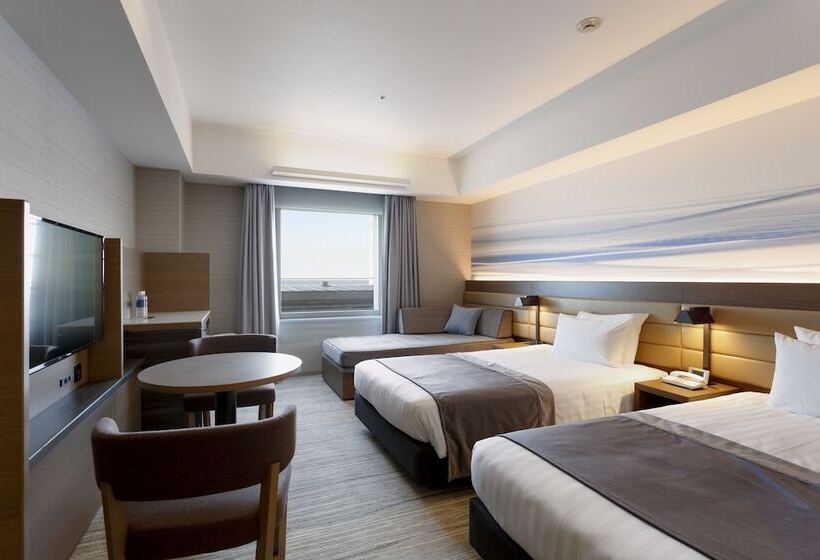 Номер Стандарт, Haneda Excel Hotel Tokyu Haneda Airport Terminal 2